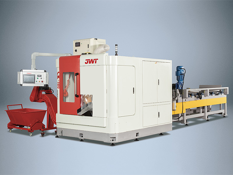 Zhejiang Jingweite Machine Tool Co., Ltd. ställer ut på METALEX 2024 i Bangkok