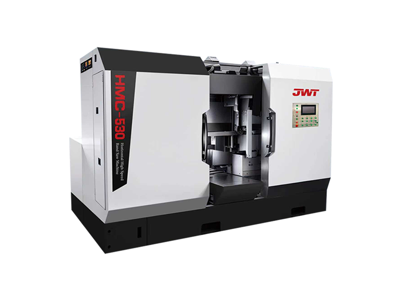 Horisontell höghastighetsbandsågmaskin: komplett guide till typer, specifikationer, bladval och industriella tillämpningar